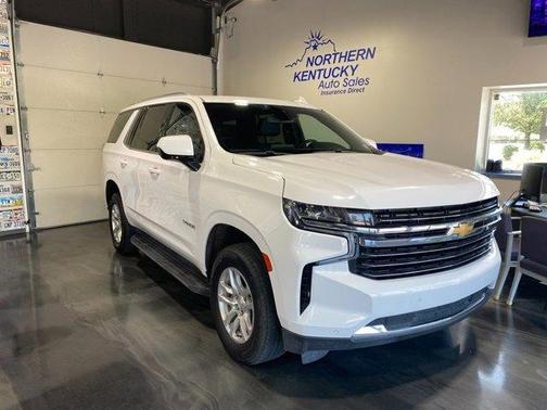 2024 Chevrolet Tahoe LT