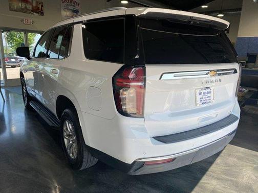 2024 Chevrolet Tahoe LT