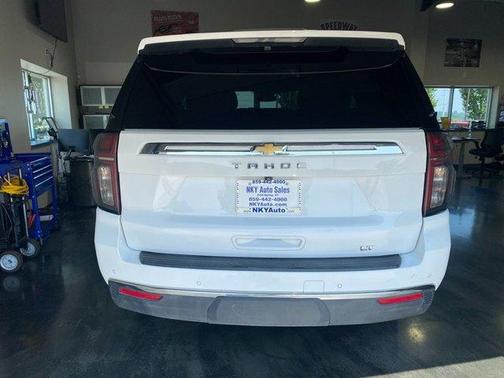 2024 Chevrolet Tahoe LT
