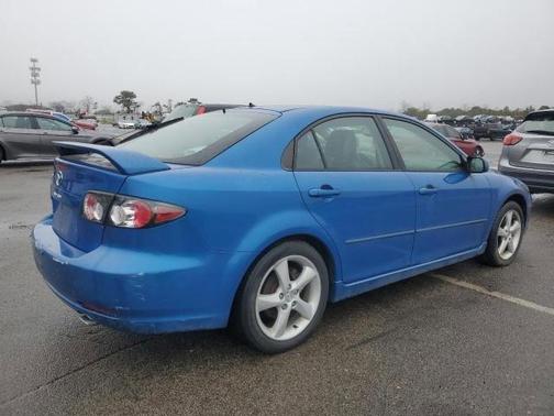 2007 Mazda Mazda6 i Touring