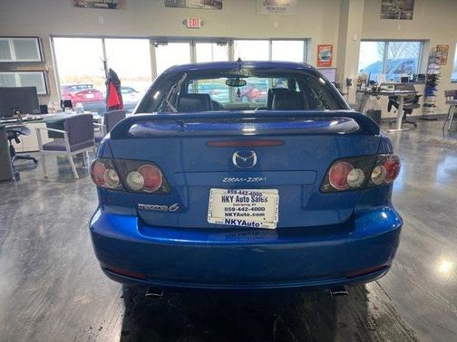 2007 Mazda Mazda6 i Touring