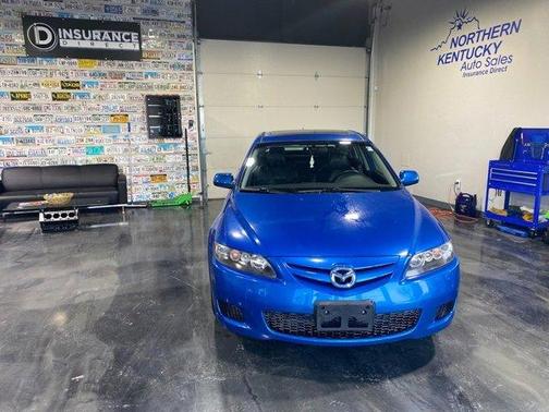 2007 Mazda Mazda6 i Touring