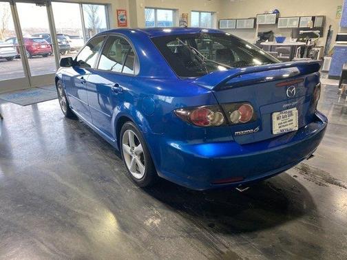 2007 Mazda Mazda6 i Touring