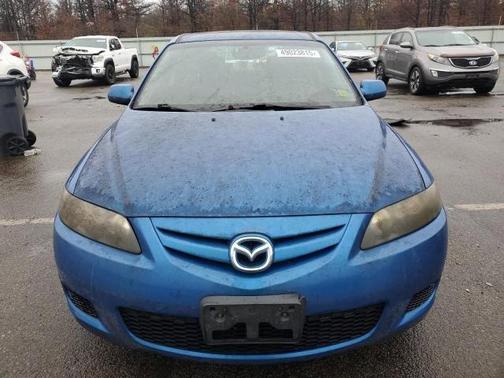 2007 Mazda Mazda6 i Touring