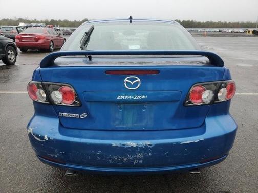 2007 Mazda Mazda6 i Touring