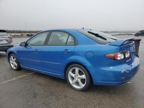 2007 Mazda Mazda6 i Touring
