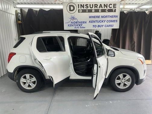 2016 Chevrolet Trax LT