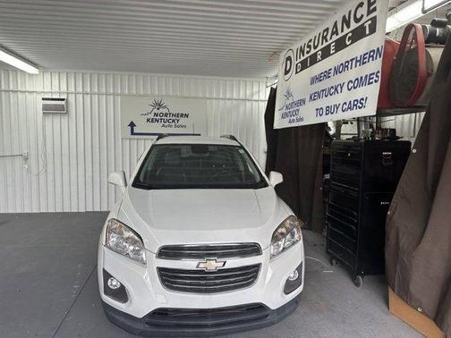 2016 Chevrolet Trax LT