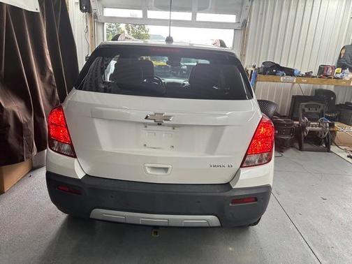 2016 Chevrolet Trax LT