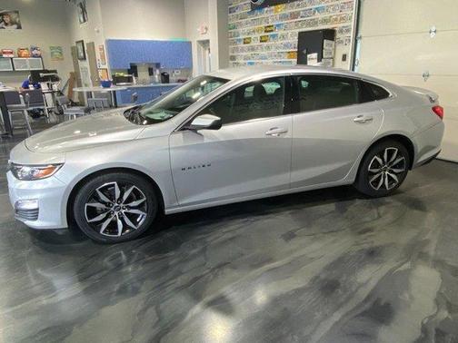 2021 Chevrolet Malibu RS