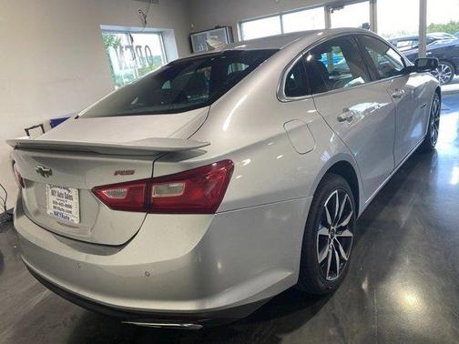 2021 Chevrolet Malibu RS