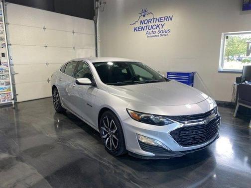 2021 Chevrolet Malibu RS