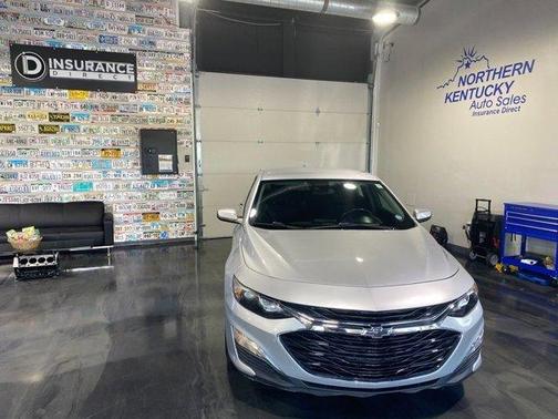 2021 Chevrolet Malibu RS
