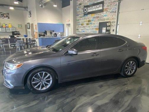 2020 Acura TLX FWD