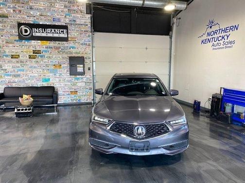 2020 Acura TLX FWD