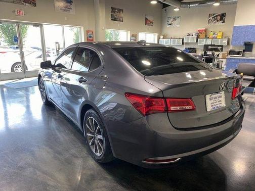 2020 Acura TLX FWD