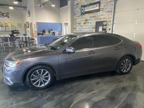 2020 Acura TLX FWD