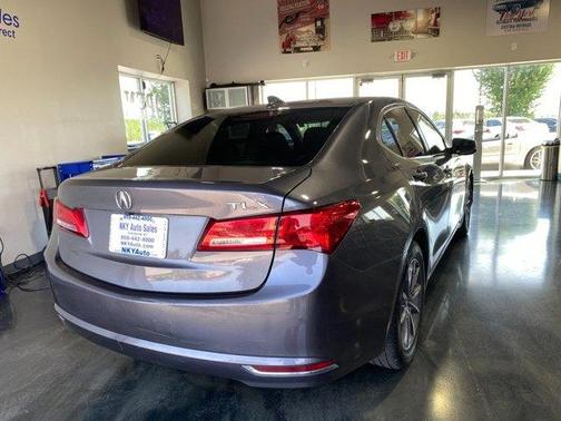 2020 Acura TLX FWD