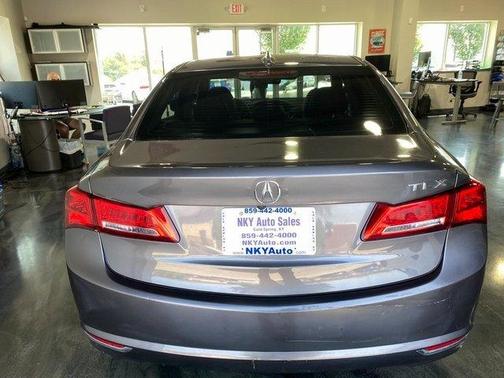 2020 Acura TLX FWD