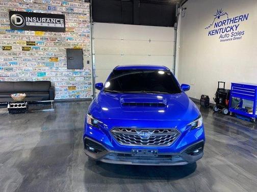 2023 Subaru WRX Premium