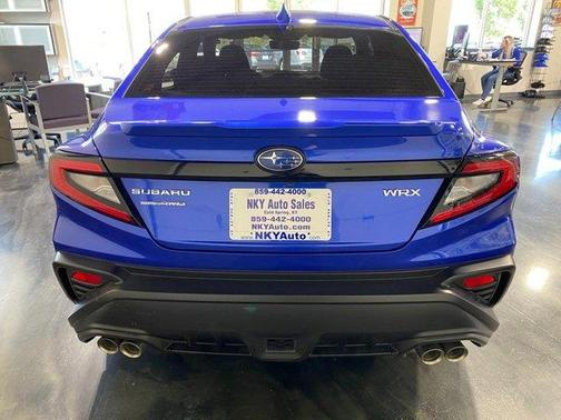 2023 Subaru WRX Premium