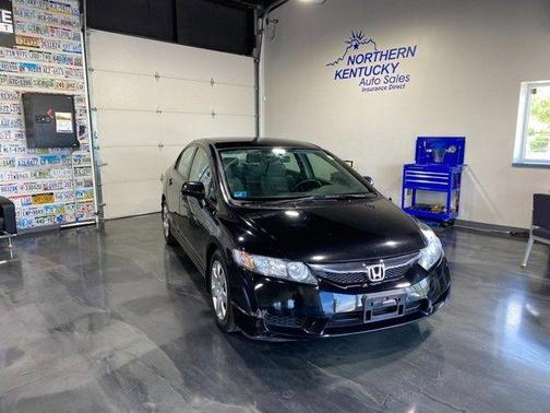 2009 Honda Civic LX