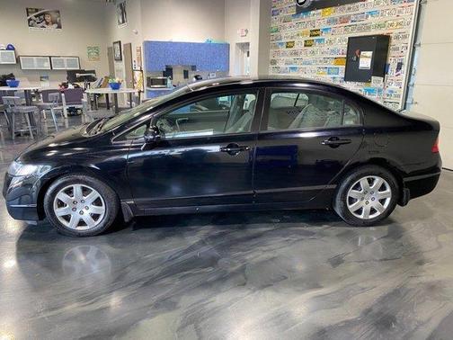 2009 Honda Civic LX