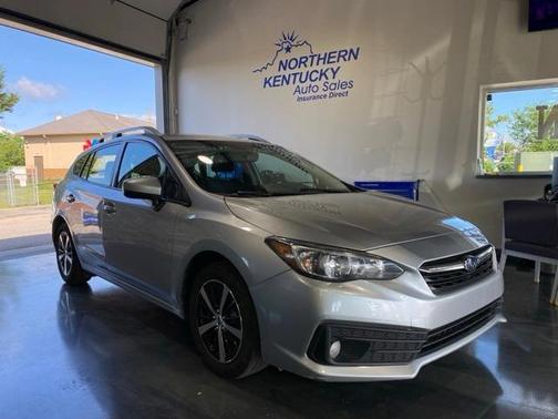 2020 Subaru Impreza Premium