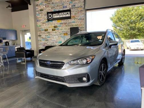 2020 Subaru Impreza Premium
