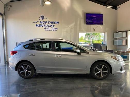2020 Subaru Impreza Premium