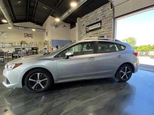 2020 Subaru Impreza Premium