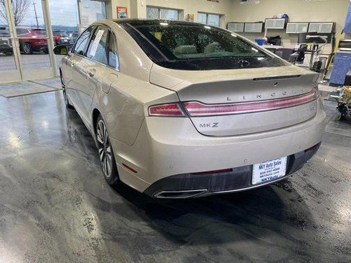 2017 Lincoln MKZ Hybrid Reserve