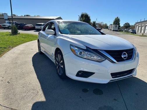 2017 Nissan Altima 2.5 SV