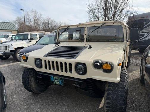 1993 Am General Hummer 