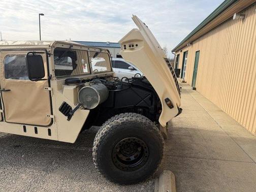 1993 Am General Hummer 