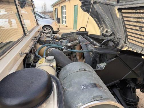 1993 Am General Hummer 