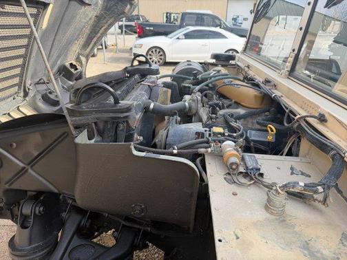 1993 Am General Hummer 