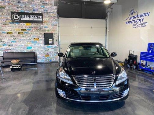 2014 Hyundai Equus Signature