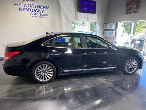 2014 Hyundai Equus Signature