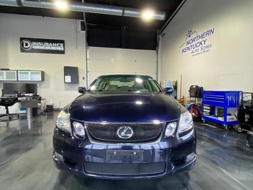 2007 Lexus GS 350