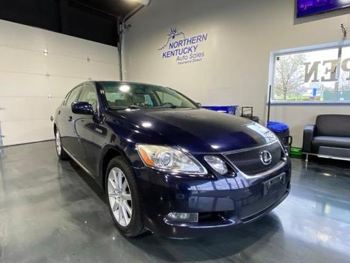 2007 Lexus GS 350