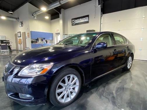 2007 Lexus GS 350