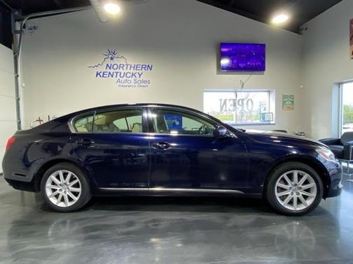 2007 Lexus GS 350
