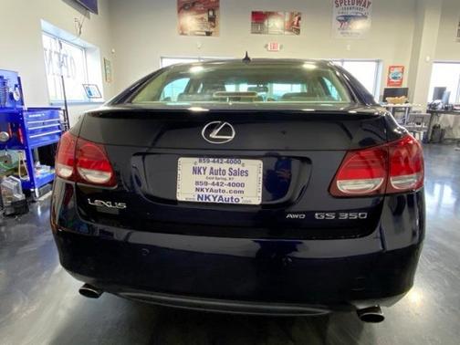 2007 Lexus GS 350