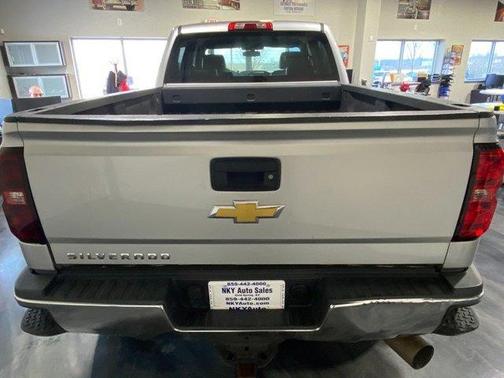 2019 Chevrolet Silverado 2500 WT