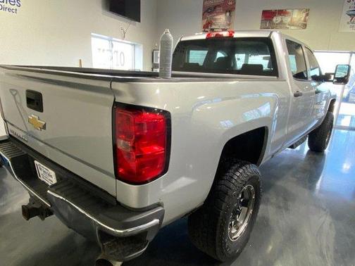 2019 Chevrolet Silverado 2500 WT