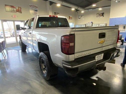 2019 Chevrolet Silverado 2500 WT