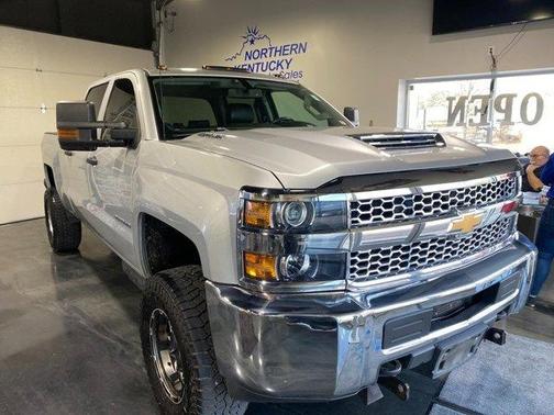 2019 Chevrolet Silverado 2500 WT