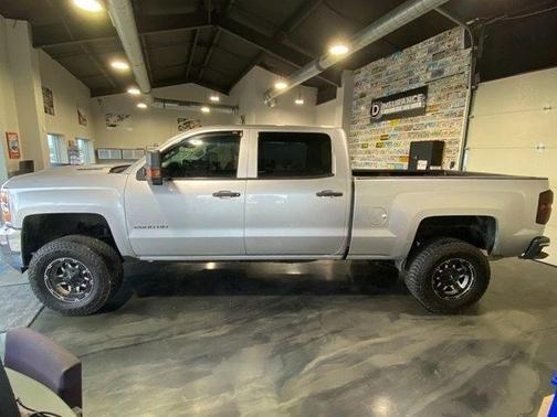 2019 Chevrolet Silverado 2500 WT