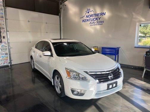 2015 Nissan Altima 2.5 SV